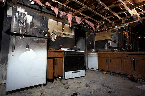 Licensed Fire Damage Removal service in Lockhart, TX - Meridian Smoke Damage